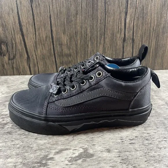 Vans x Harry Potter Old Skool Deathly Hallows Shoes/ Kids Size 13 - Picture 5 of 10